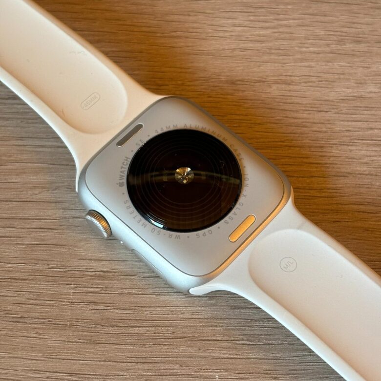 Apple Watch SEの裏側