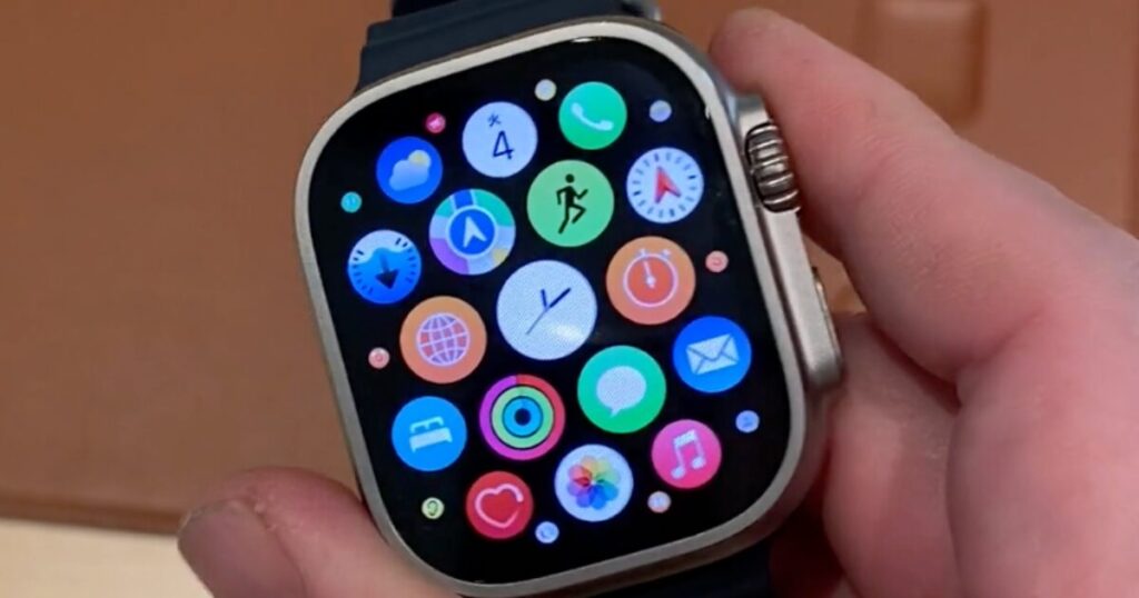 Apple Watch Ultra