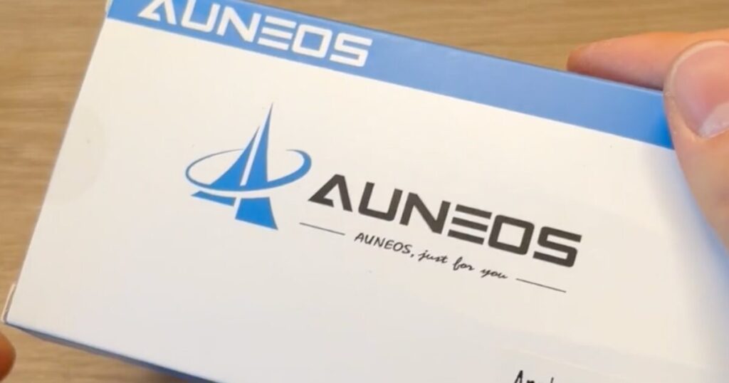 AUNEOSの保護フィルム