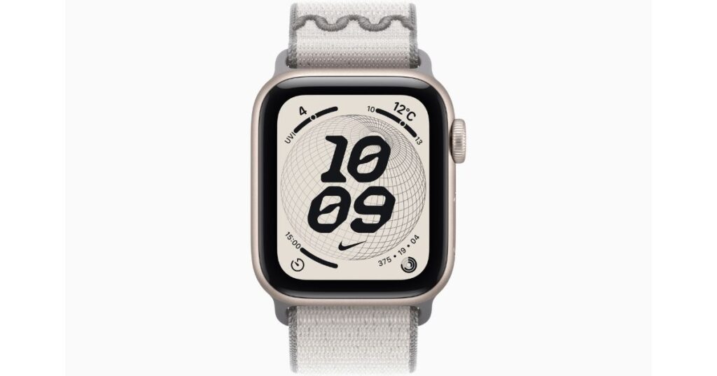 Apple Watch SE3（正面）
