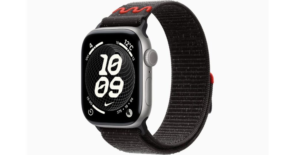 Apple Watch Series 11（スポーツループ）